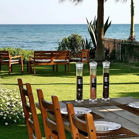 By The Beach In Larnaca