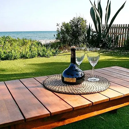 By The Beach In Larnaca