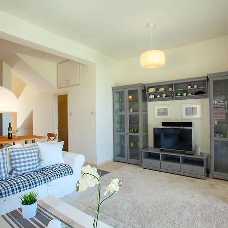 Villa By The Beach In Larnaca