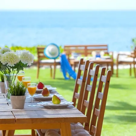 By The Beach In Larnaca Avgorou