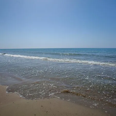 By The Beach In Larnaca Avgorou