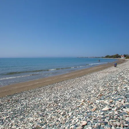 By The Beach In Larnaca