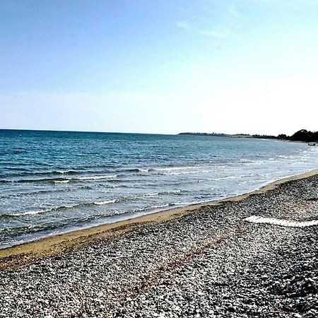 Villa By The Beach In Larnaca