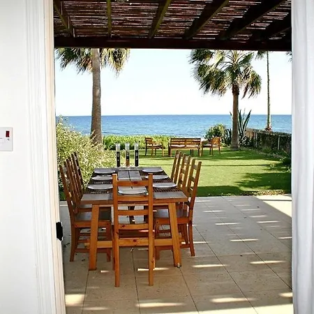 By The Beach In Larnaca Avgorou
