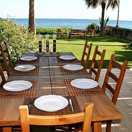 By The Beach In Larnaca Avgorou